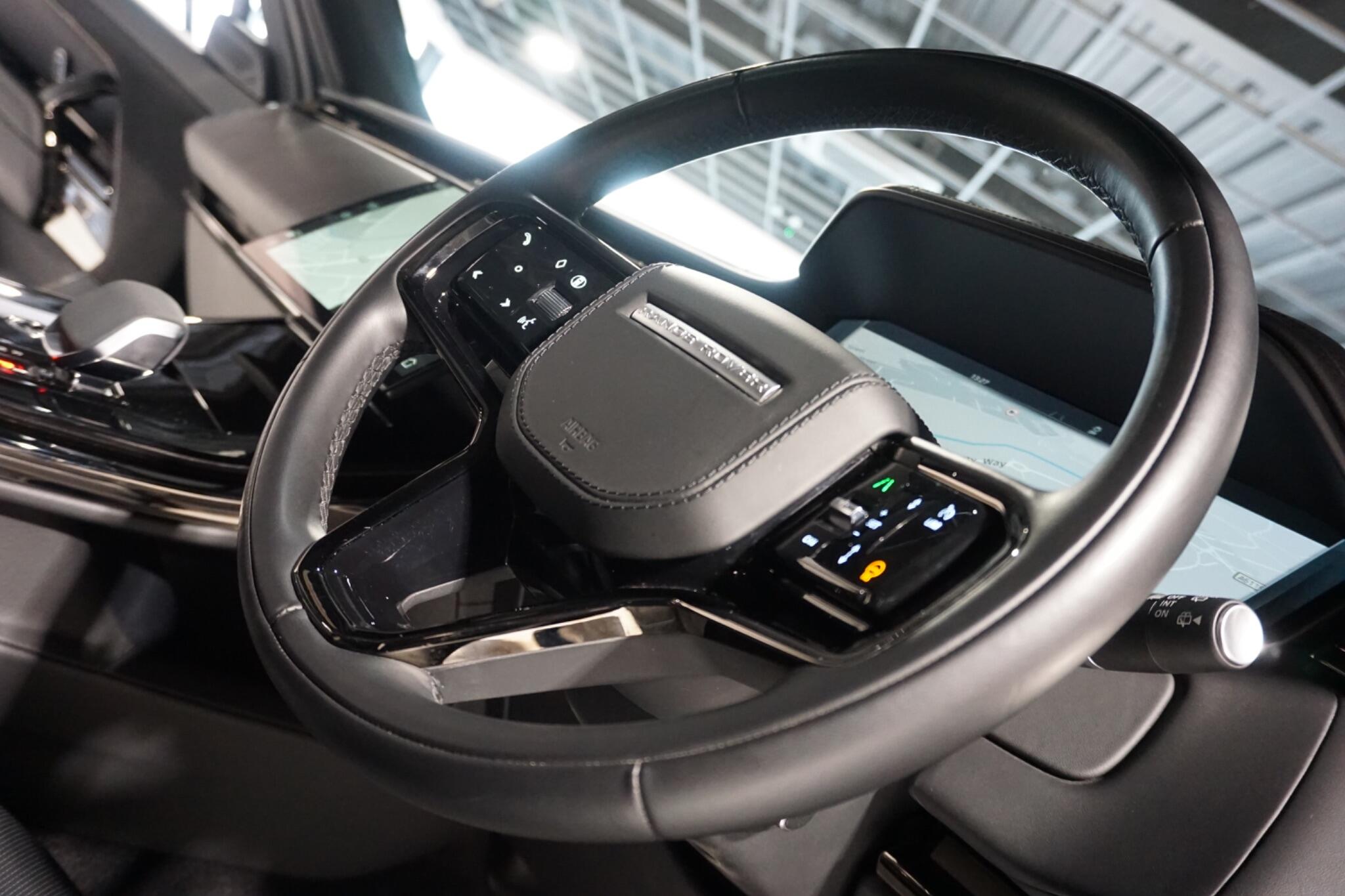 Land Rover Range Rover Sport 3.0 P550e 38.2kWh Autobiography SUV 5dr Petrol Plug-in Hybrid Auto 4WD Euro 6 (s/s) (550 ps)